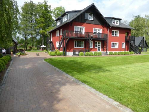 Apartamento Ferienhof Spreewaldromantik