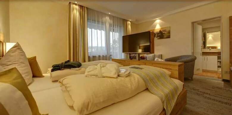 Wellness-hotel Talblick