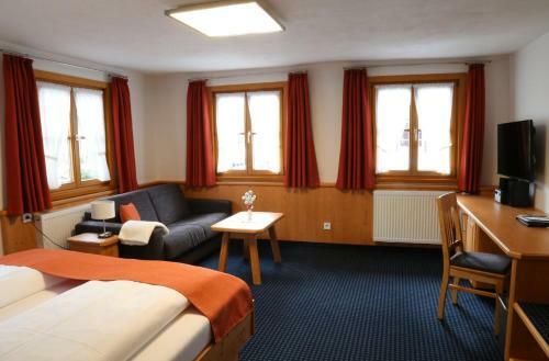 Hostal Oberstdorfer Einkehr