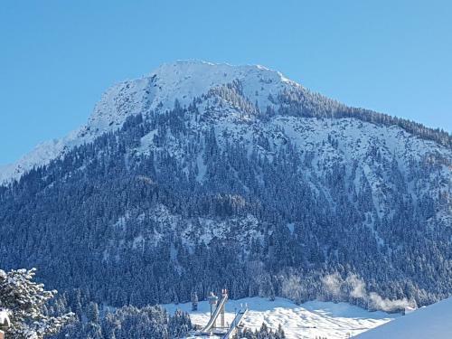Hostal Oberstdorfer Einkehr
