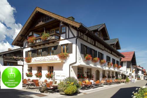 Hostal Oberstdorfer Einkehr