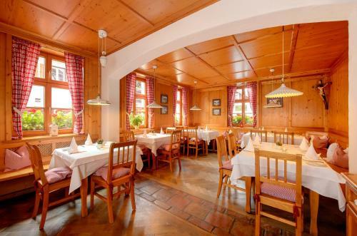 Hostal Oberstdorfer Einkehr