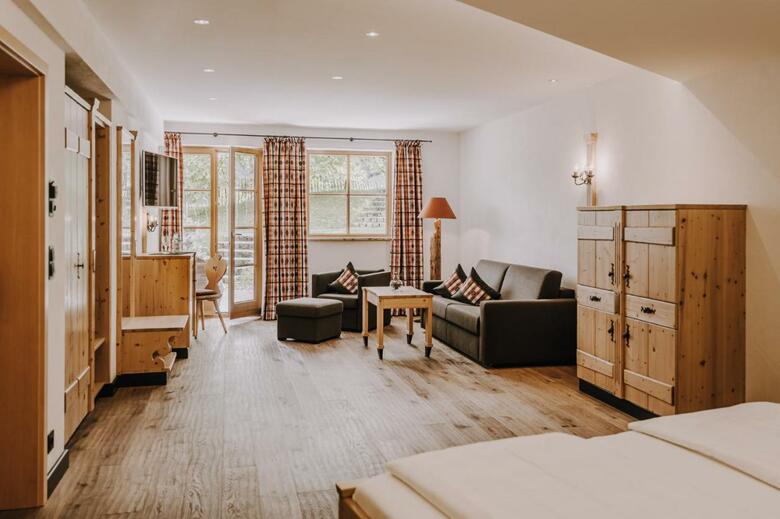 Hotel Alpe Dornach
