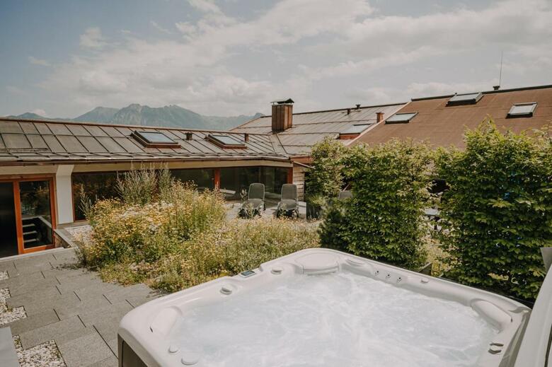 Hotel Alpe Dornach