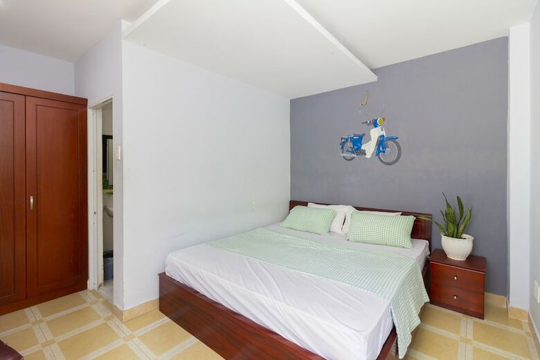 Hostal The Art - Saigon Gao Hostel