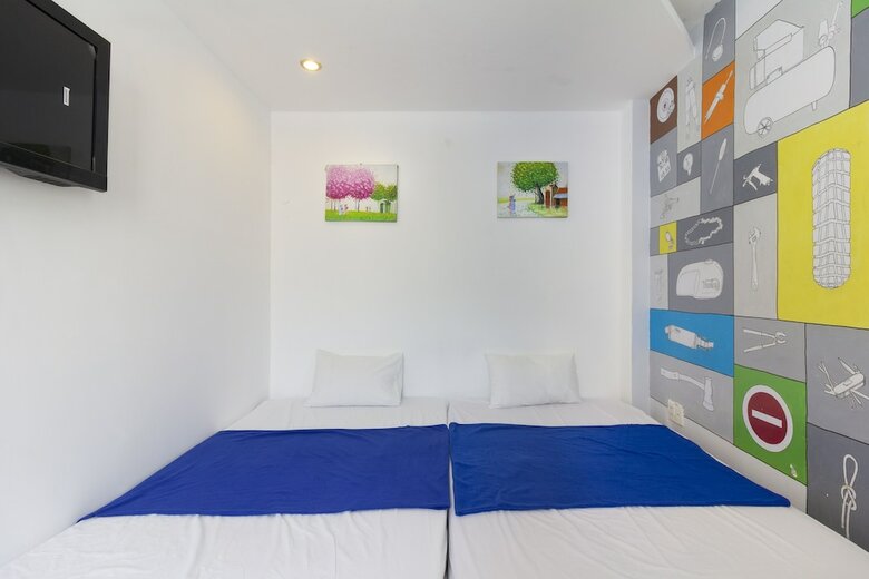 Hostal The Art - Saigon Gao Hostel