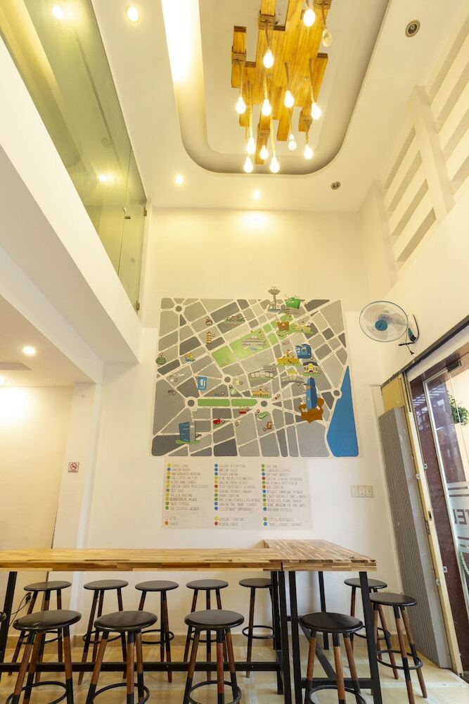 Hostal The Art - Saigon Gao Hostel