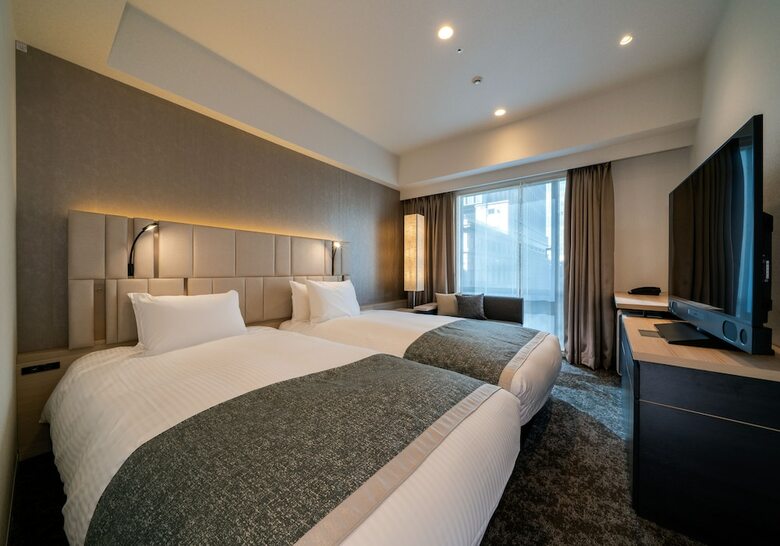 Daiwaroynethotel Tokyo Kyobashi