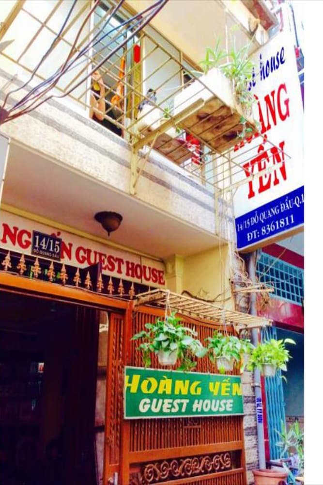 Hotel Hoang Yen Guesthouse