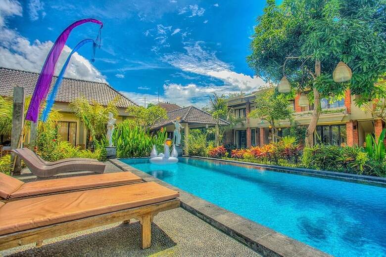 Hotel Pondok Kutuh Guesthouse