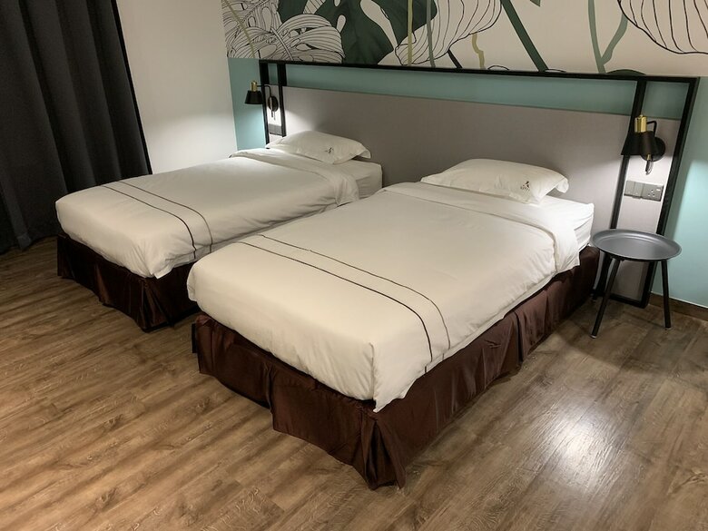 K Hotel