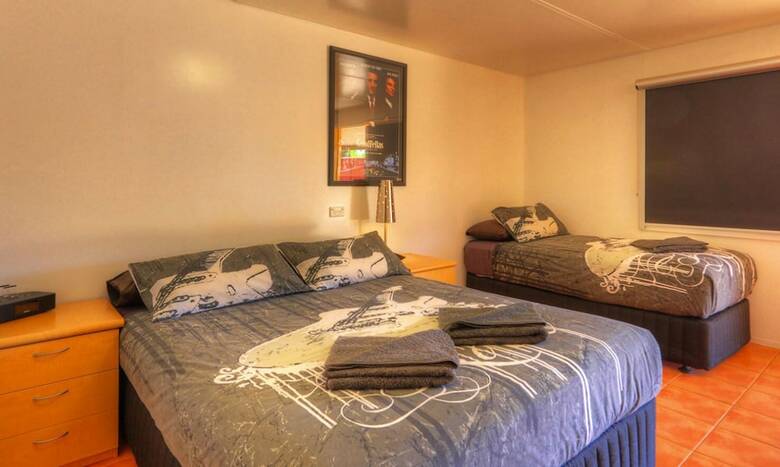Hotel Halls Creek Motel