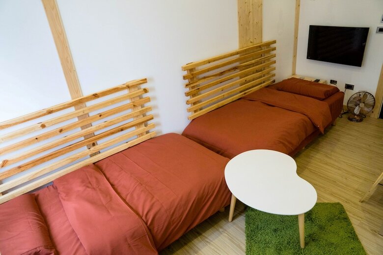 Hotel Mu-mu House