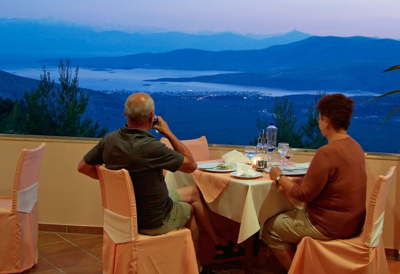 Bungalow - Camping Apollon