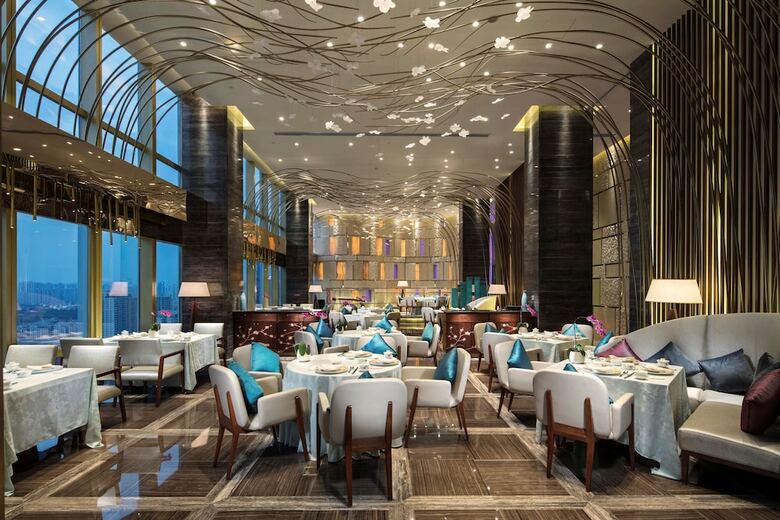 Hotel Hilton Shenzhen Futian