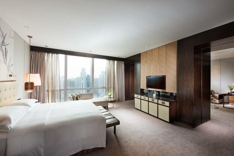 Hotel Hilton Shenzhen Futian