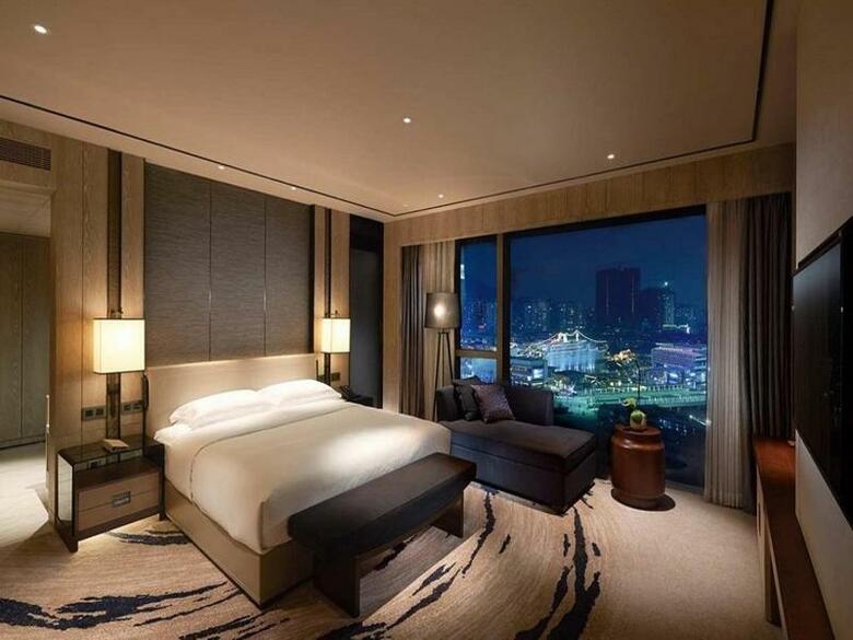 Hotel Hilton Shenzhen Futian