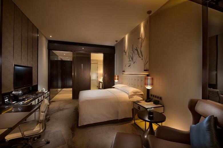 Hotel Hilton Shenzhen Futian