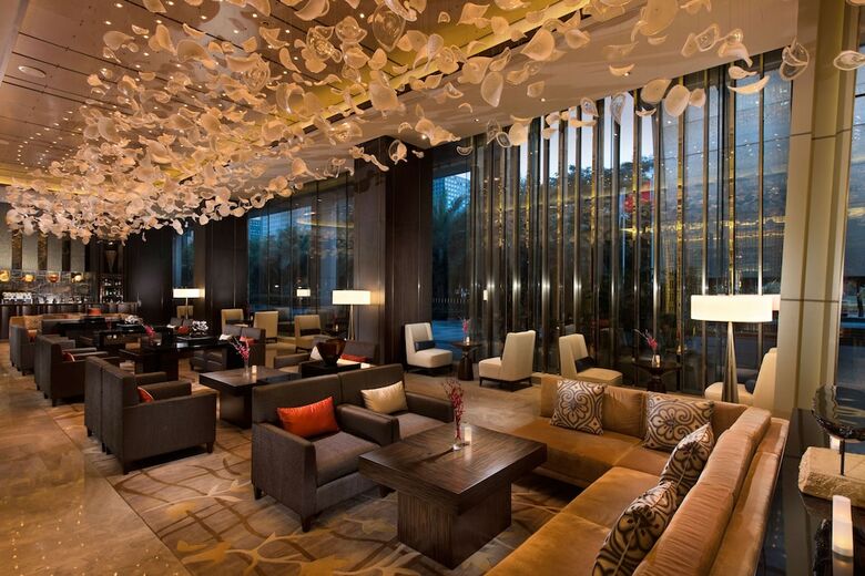 Hotel Hilton Shenzhen Futian