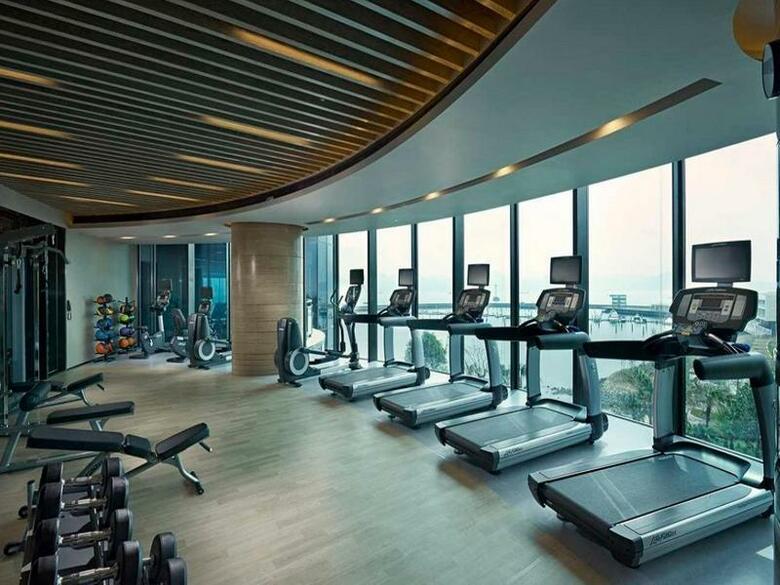 Hotel Hilton Shenzhen Futian