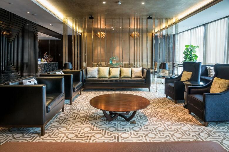 Hotel Hilton Shenzhen Futian
