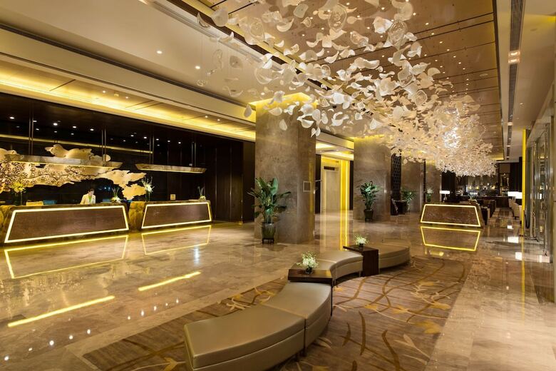 Hotel Hilton Shenzhen Futian