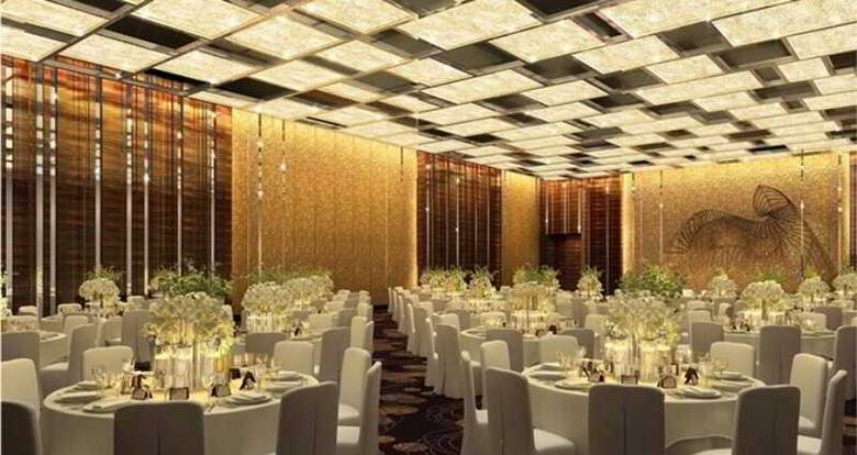 Hotel Hilton Shenzhen Futian