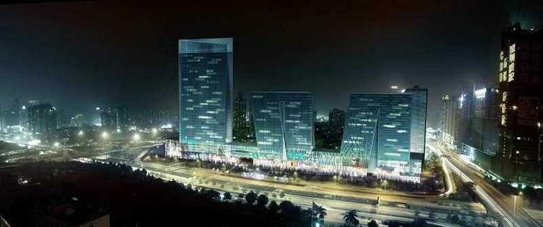 Hotel Hilton Shenzhen Futian