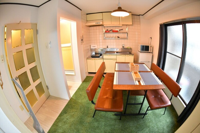 Apartamentos H2o Stay Namba V #303