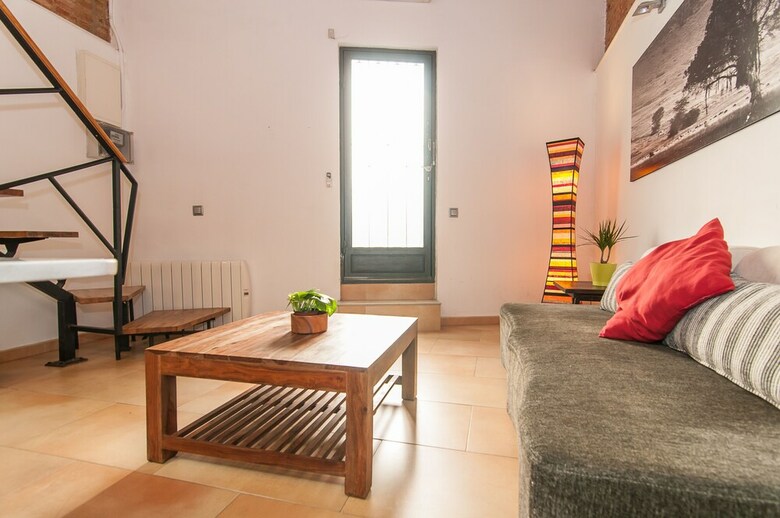 Apartamentos Bogatell Beach Stylish Loft