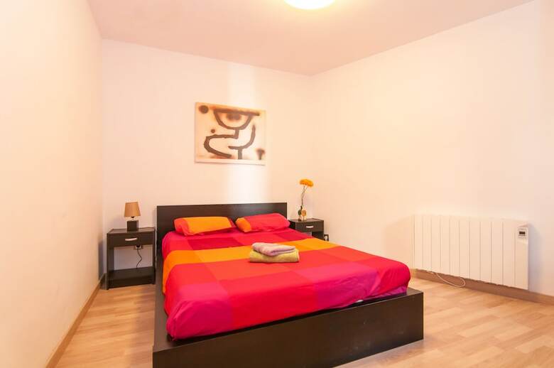 Apartamentos Sagrada Gaudi Lovely