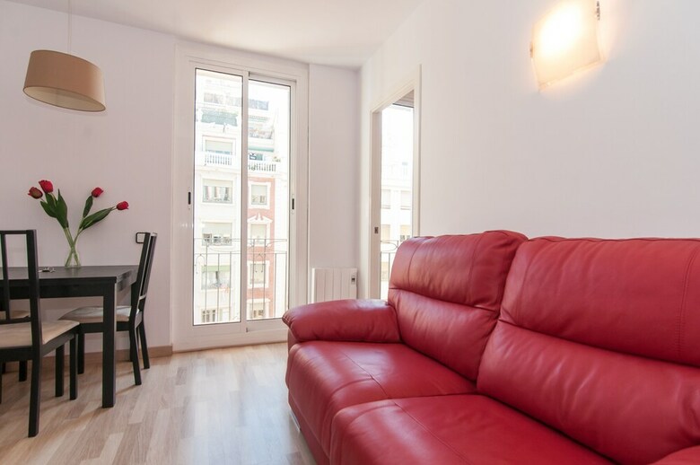 Apartamentos Sagrada Gaudi Lovely