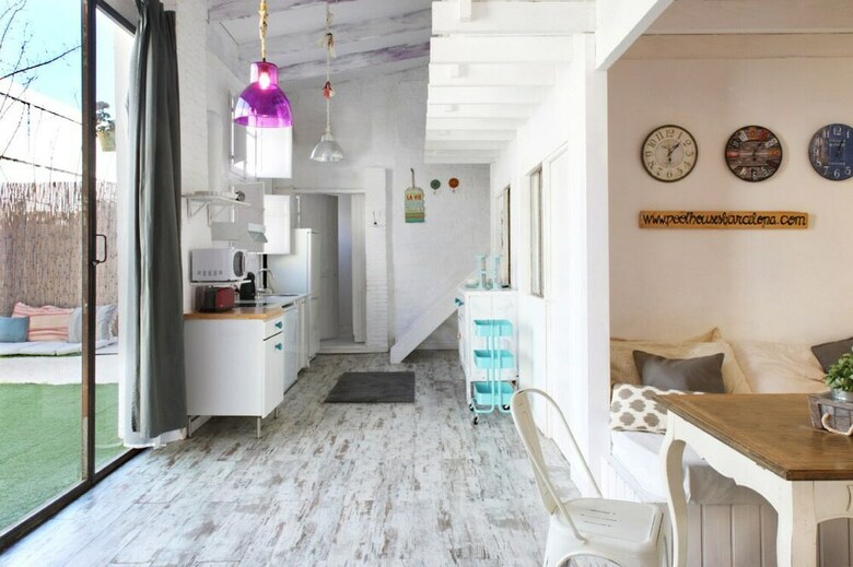 Apartamentos Lila House