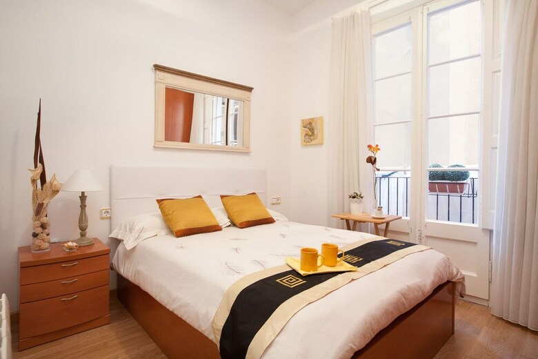 Apartamentos Sagrada Gaudi 2bd