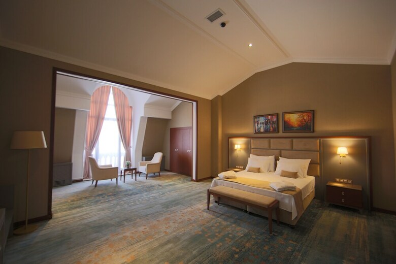 Saat Meydani Hotel