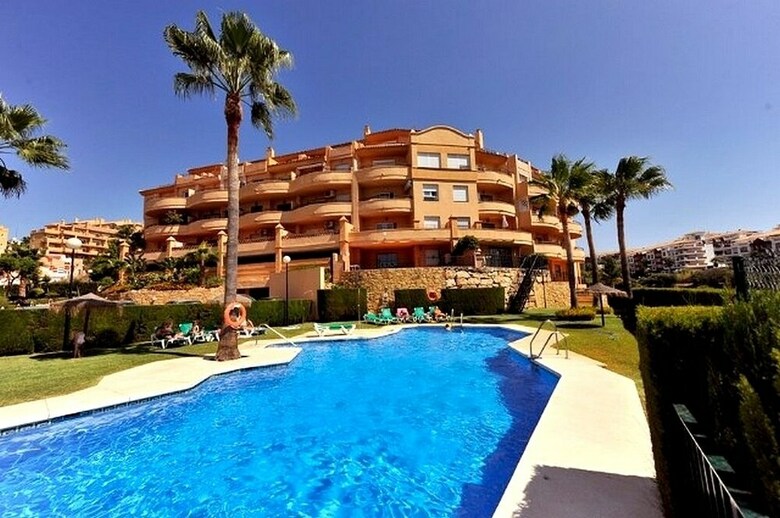 Apartamentos Riviera Del Sol Las Flores