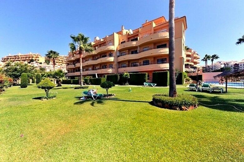 Apartamentos Riviera Del Sol Las Flores