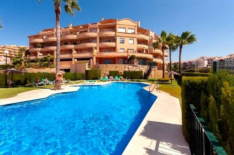 Apartamentos Riviera Del Sol Las Flores