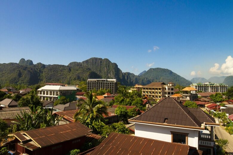 Serene Vang Vieng Hotel