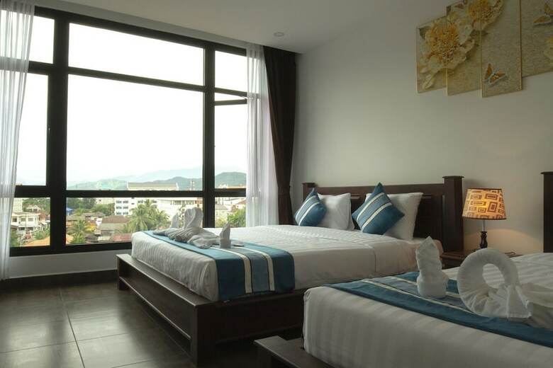 Serene Vang Vieng Hotel