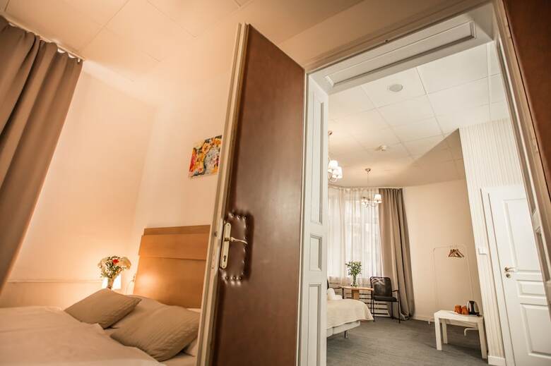 Hotel Elisabeth Old Town