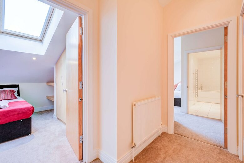 Apartamentos Town Meadow Kew