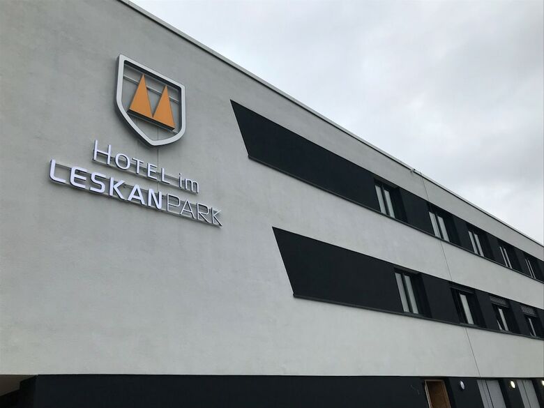 Hotel Im Leskanpark