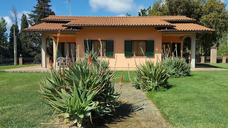 Agroturismo Agri Rebua
