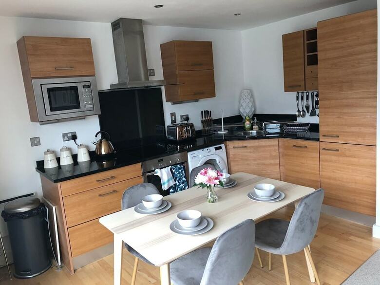 Apartamentos The Boulevard At Leeds Dock