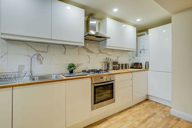 Mill Cross Apartments