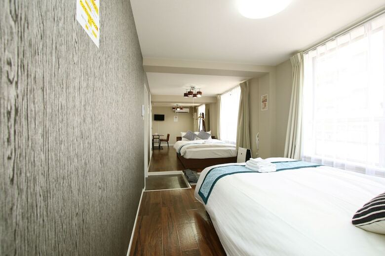 Apartamentos H2o Stay Namba VII
