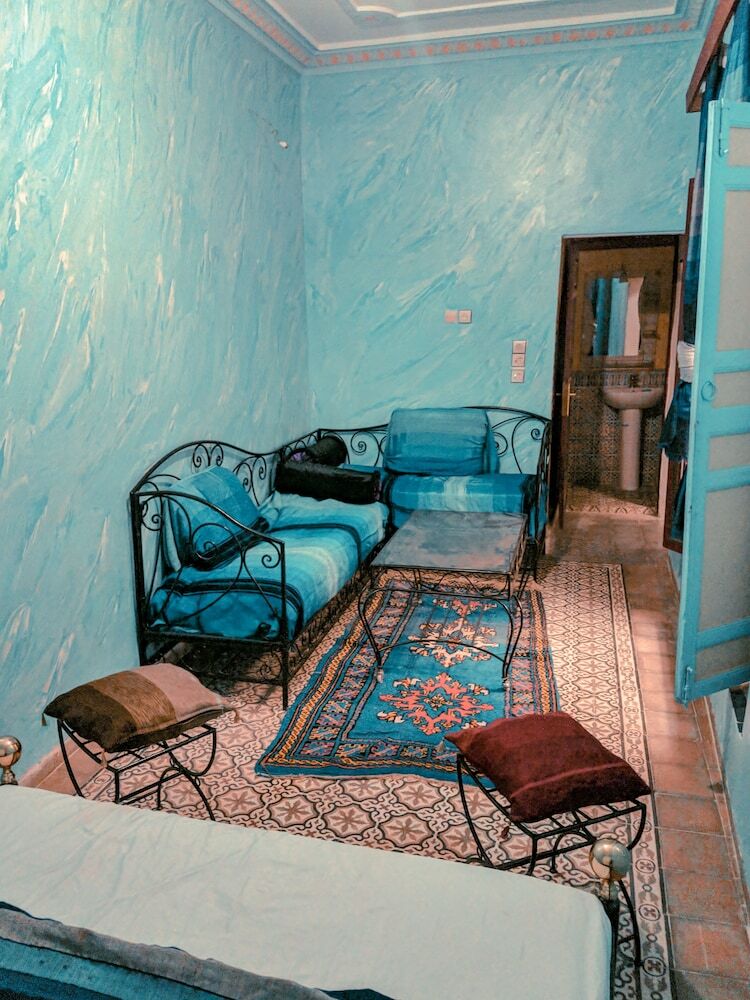 Hostal Hostel El Blida