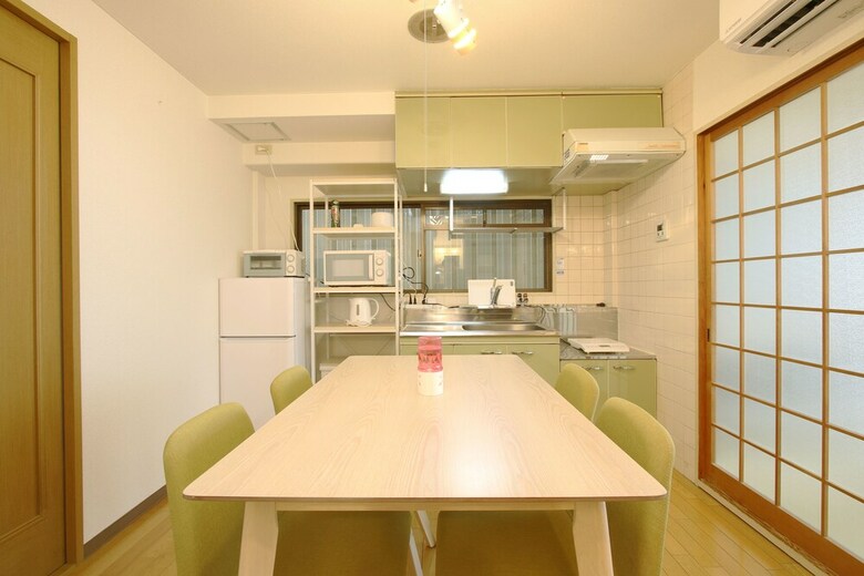Apartamentos H2o Stay Namba IX