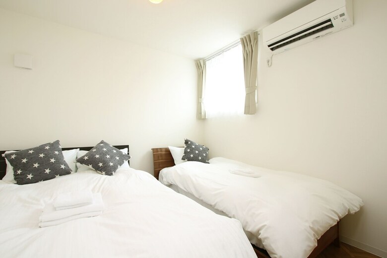 Apartamentos H2o Stay Kyobashi II